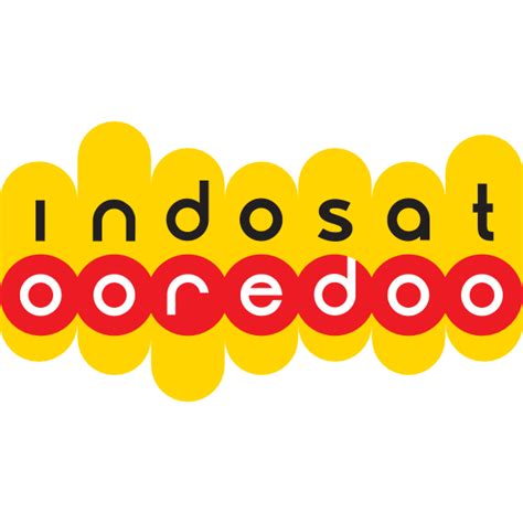 indosat indonesia logo